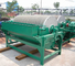 Good Strength Magnetic Separator Machine High Reliability Mechanical Structure
